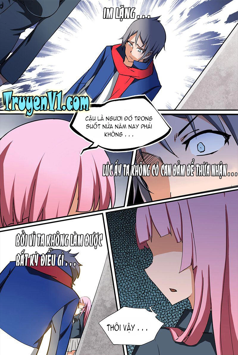 Ngân Chi Thủ Mộ Nhân Chapter 23 - 13