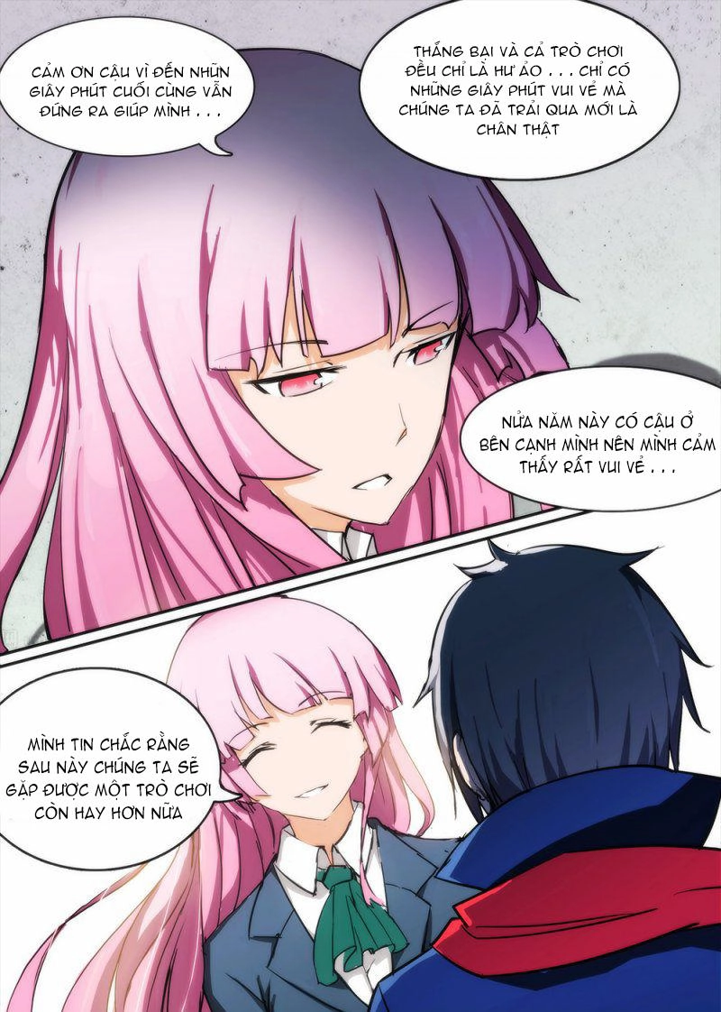 Ngân Chi Thủ Mộ Nhân Chapter 23 - 15