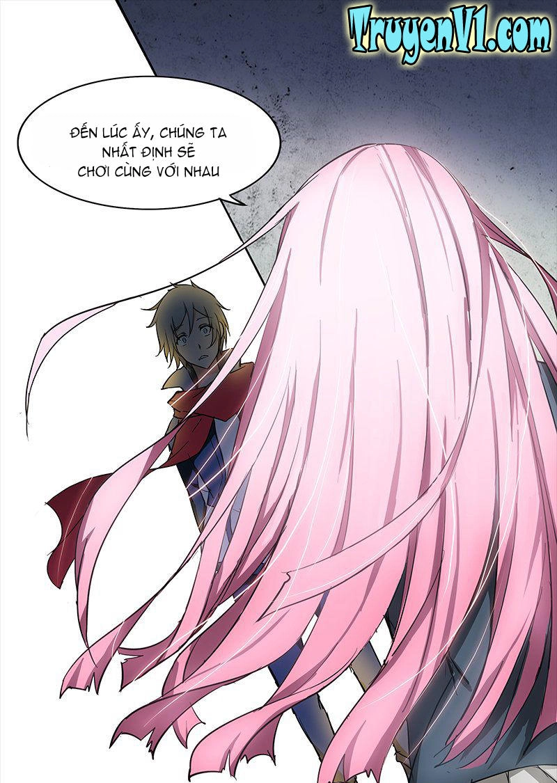 Ngân Chi Thủ Mộ Nhân Chapter 23 - 16