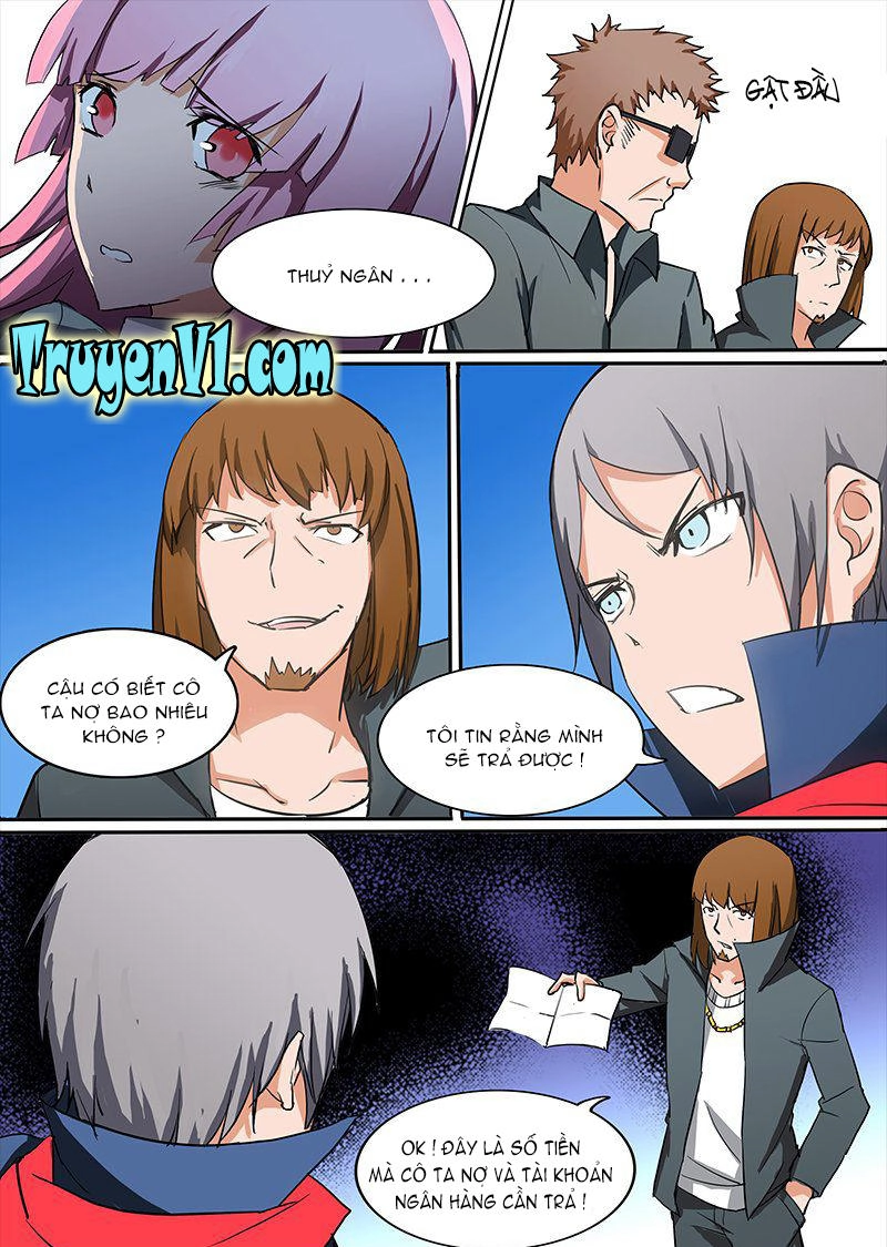 Ngân Chi Thủ Mộ Nhân Chapter 23 - 19