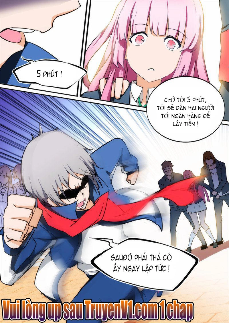 Ngân Chi Thủ Mộ Nhân Chapter 23 - 21