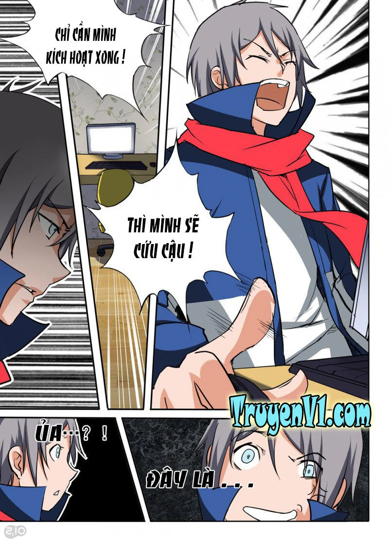 Ngân Chi Thủ Mộ Nhân Chapter 24 - 8