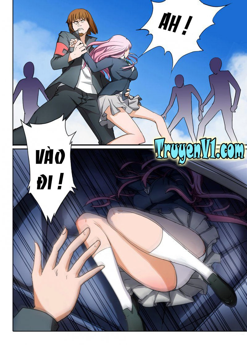 Ngân Chi Thủ Mộ Nhân Chapter 24 - 13