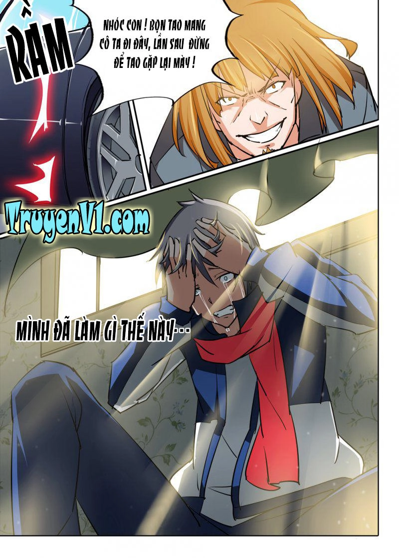 Ngân Chi Thủ Mộ Nhân Chapter 24 - 14