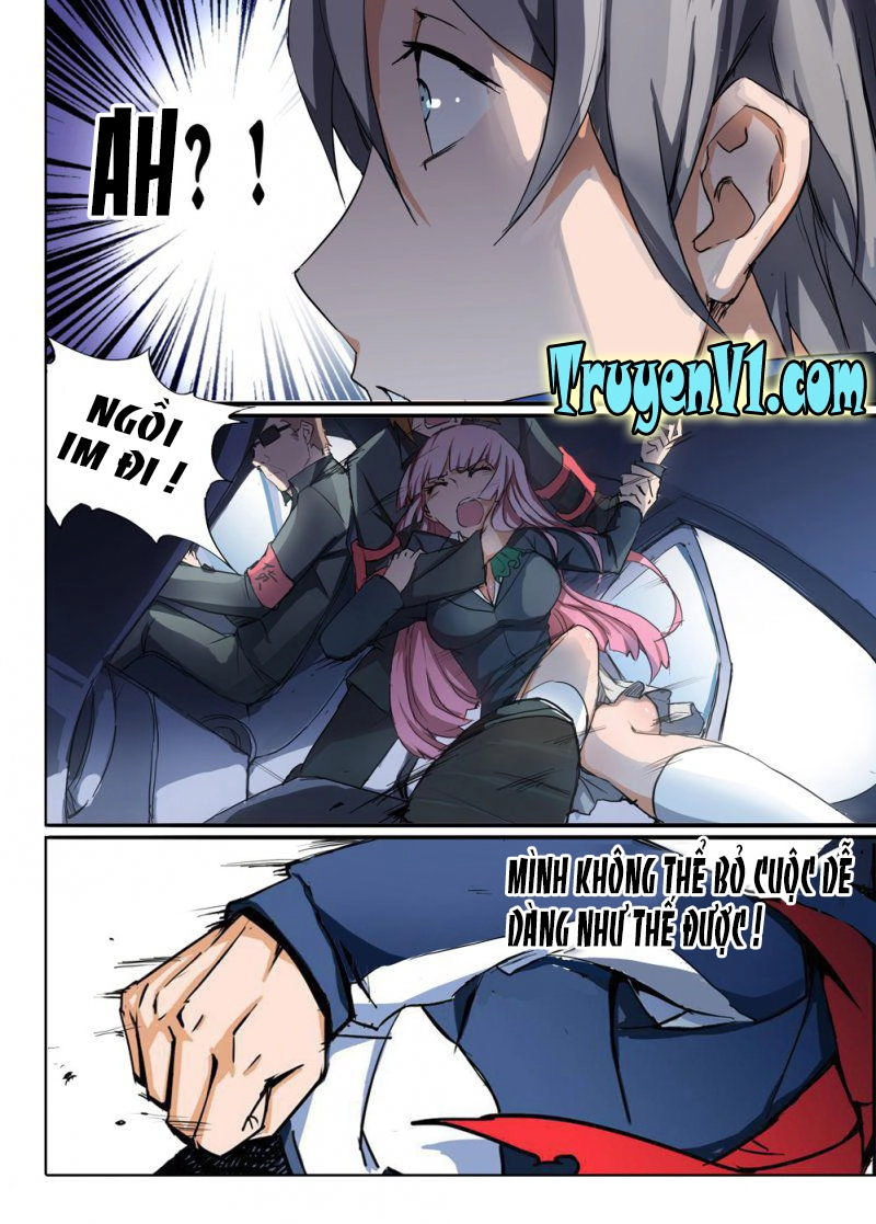 Ngân Chi Thủ Mộ Nhân Chapter 24 - 17