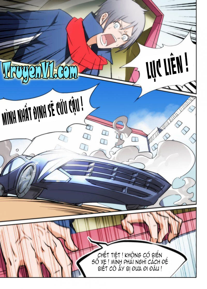 Ngân Chi Thủ Mộ Nhân Chapter 24 - 18