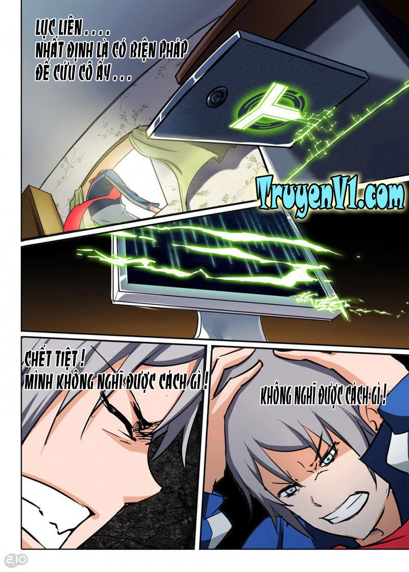 Ngân Chi Thủ Mộ Nhân Chapter 24 - 19