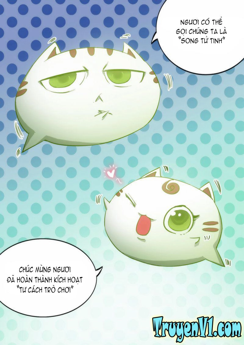 Ngân Chi Thủ Mộ Nhân Chapter 24 - 24