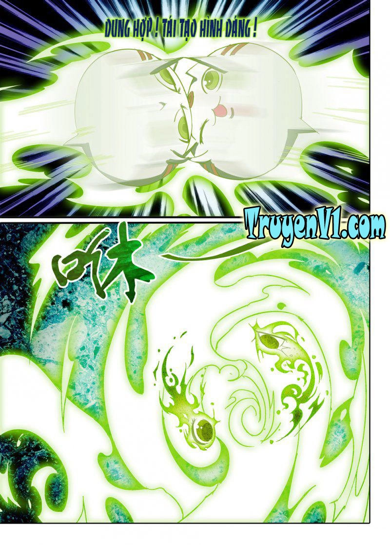 Ngân Chi Thủ Mộ Nhân Chapter 24 - 26