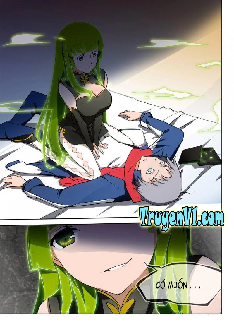 Ngân Chi Thủ Mộ Nhân Chapter 24 - 28