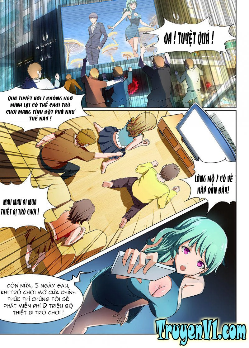 Ngân Chi Thủ Mộ Nhân Chapter 25 - 14