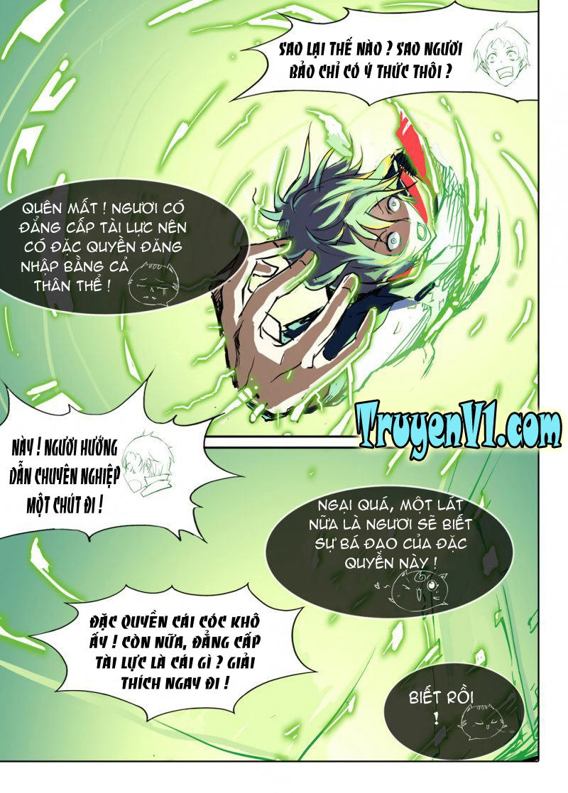 Ngân Chi Thủ Mộ Nhân Chapter 26 - 5