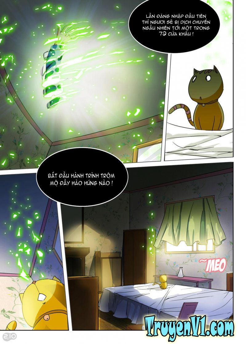 Ngân Chi Thủ Mộ Nhân Chapter 27 - 2