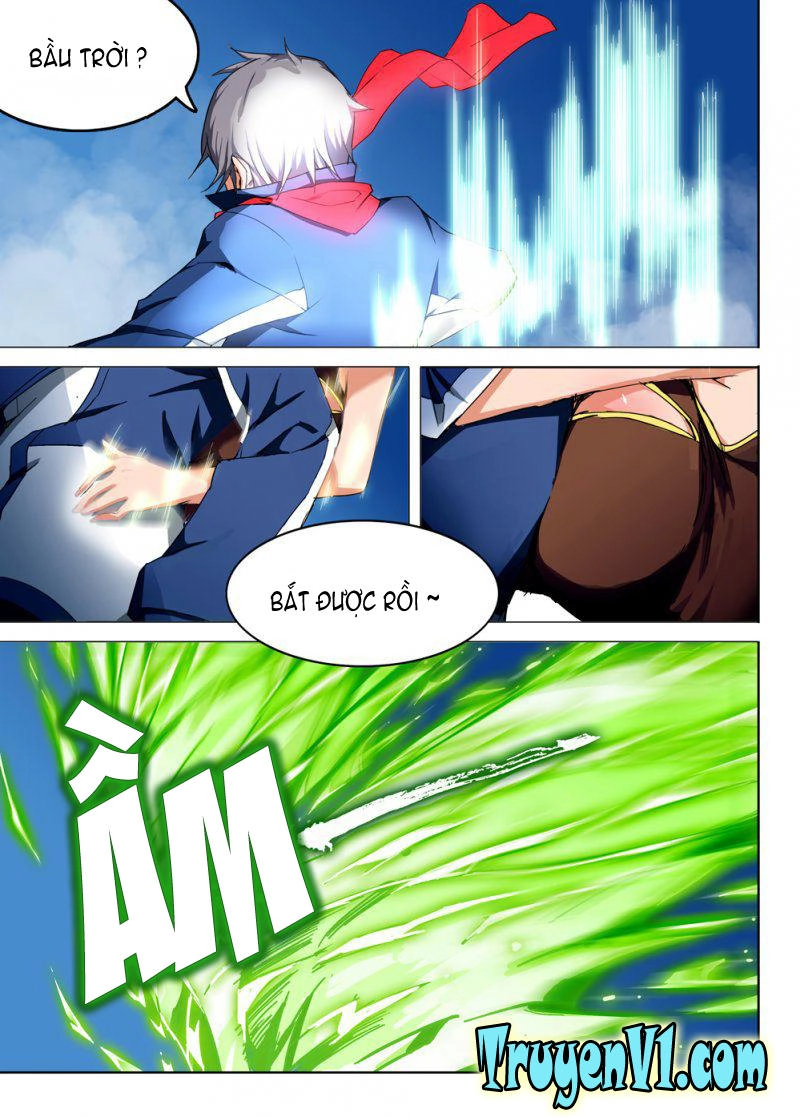 Ngân Chi Thủ Mộ Nhân Chapter 27 - 16