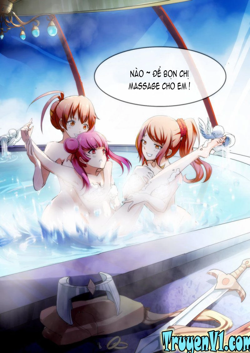 Ngân Chi Thủ Mộ Nhân Chapter 28 - 3