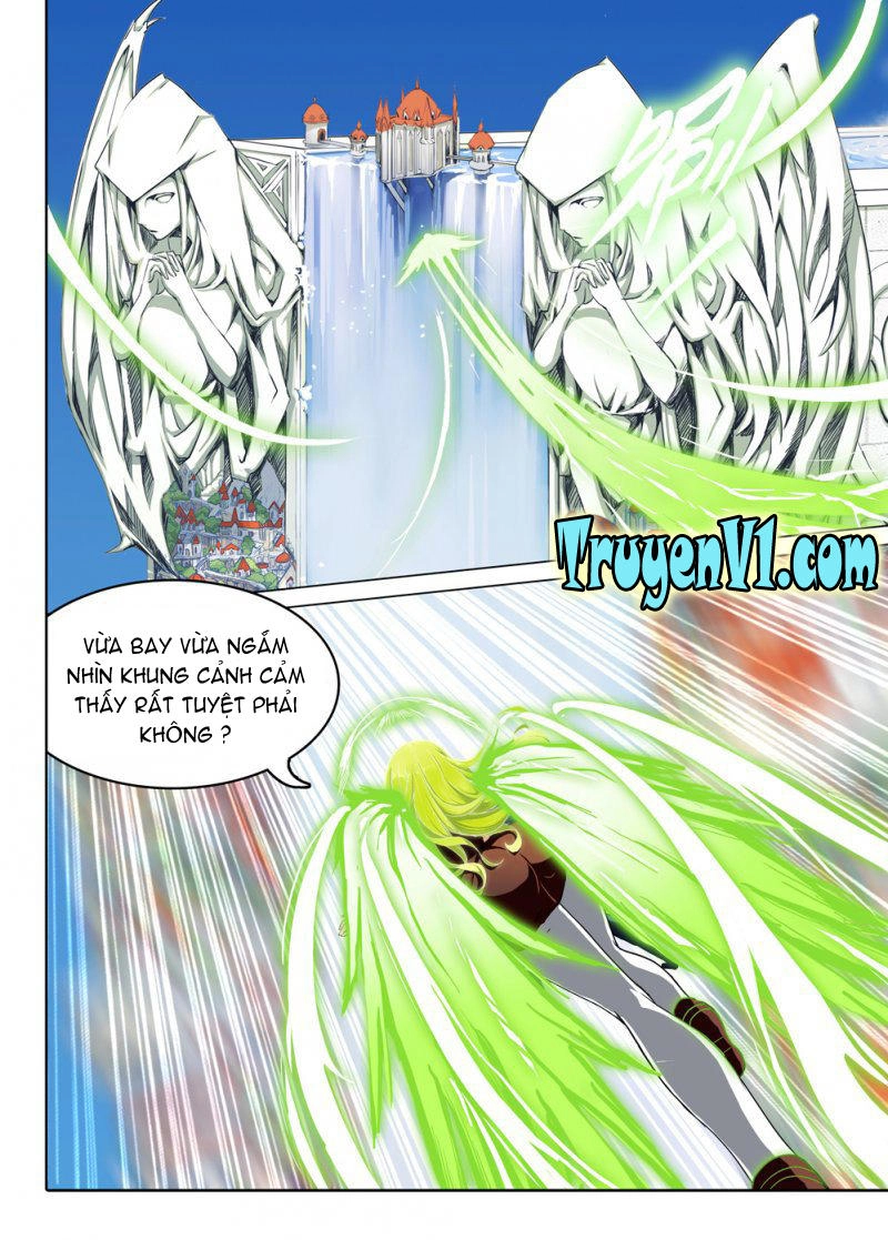 Ngân Chi Thủ Mộ Nhân Chapter 28 - 5