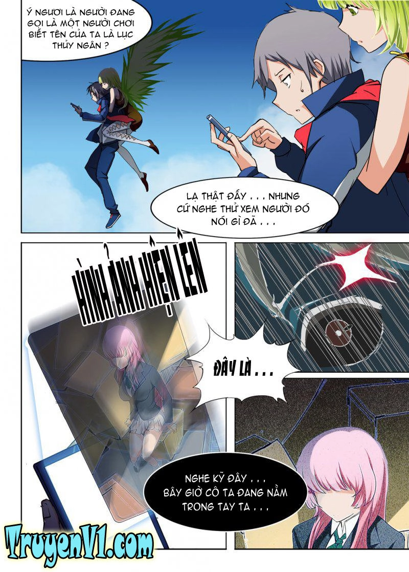 Ngân Chi Thủ Mộ Nhân Chapter 28 - 7