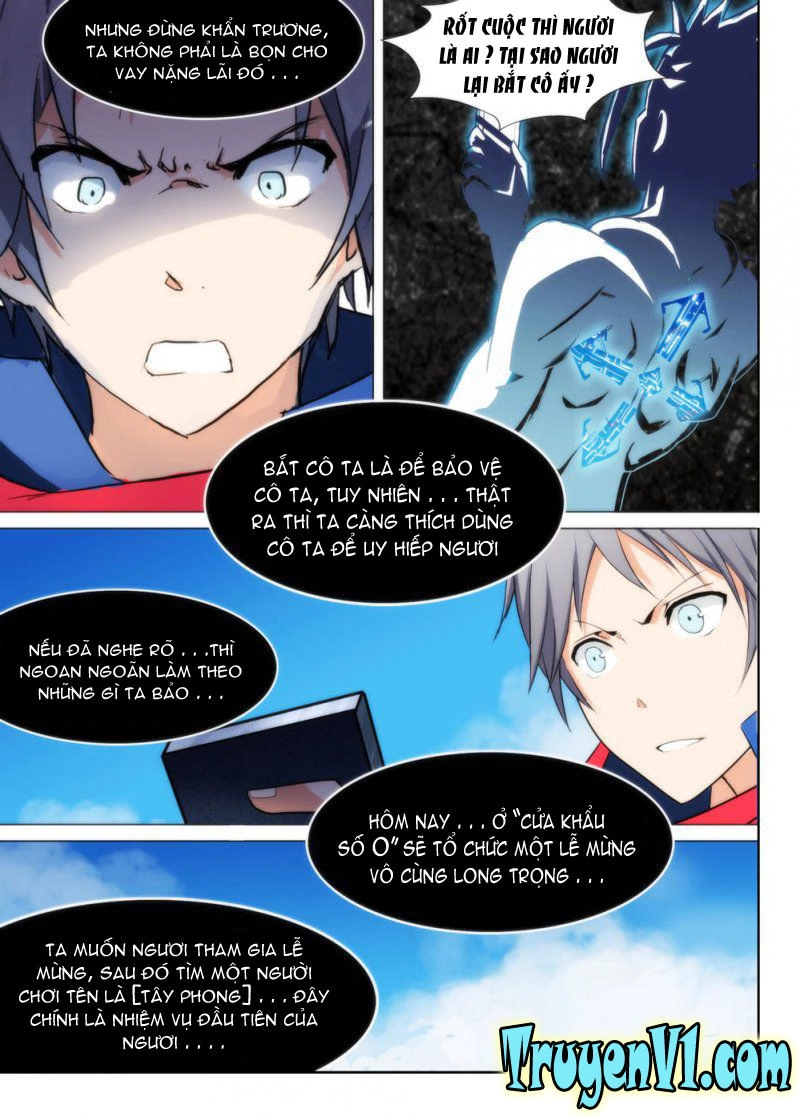 Ngân Chi Thủ Mộ Nhân Chapter 28 - 8