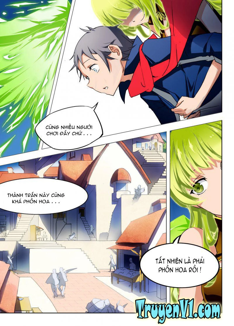 Ngân Chi Thủ Mộ Nhân Chapter 28 - 10