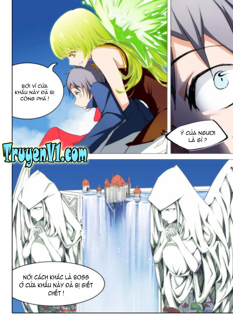 Ngân Chi Thủ Mộ Nhân Chapter 28 - 11