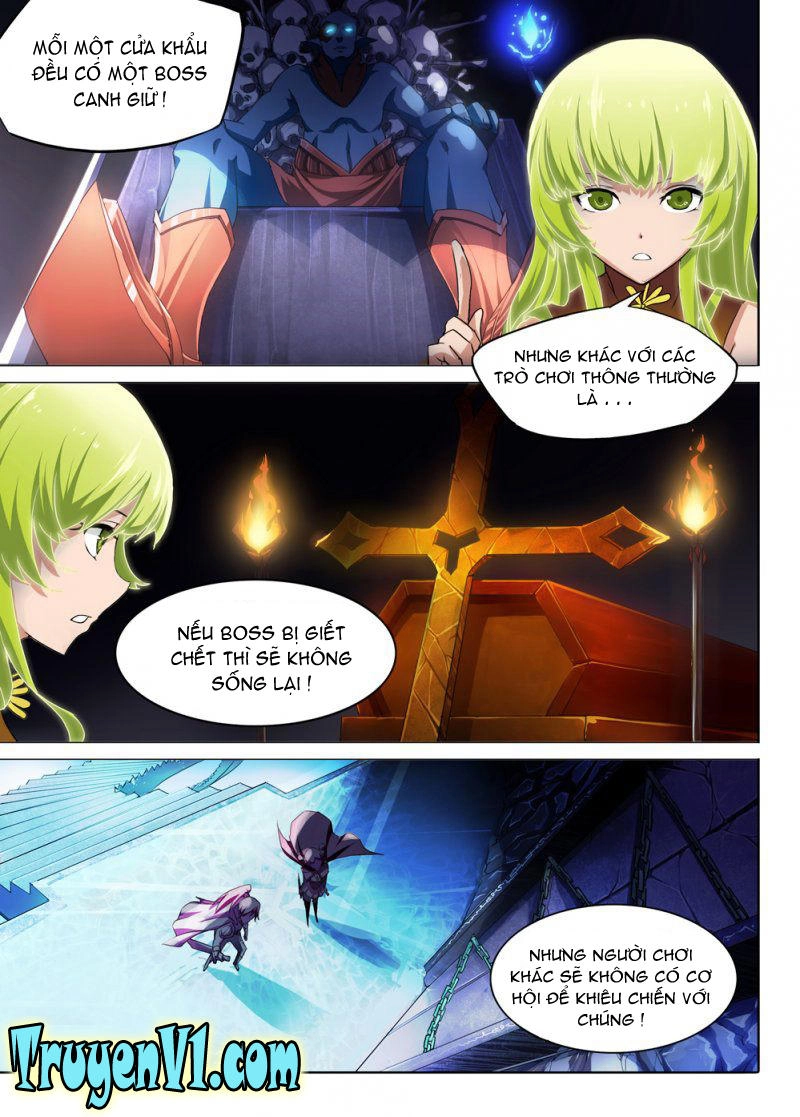 Ngân Chi Thủ Mộ Nhân Chapter 28 - 12