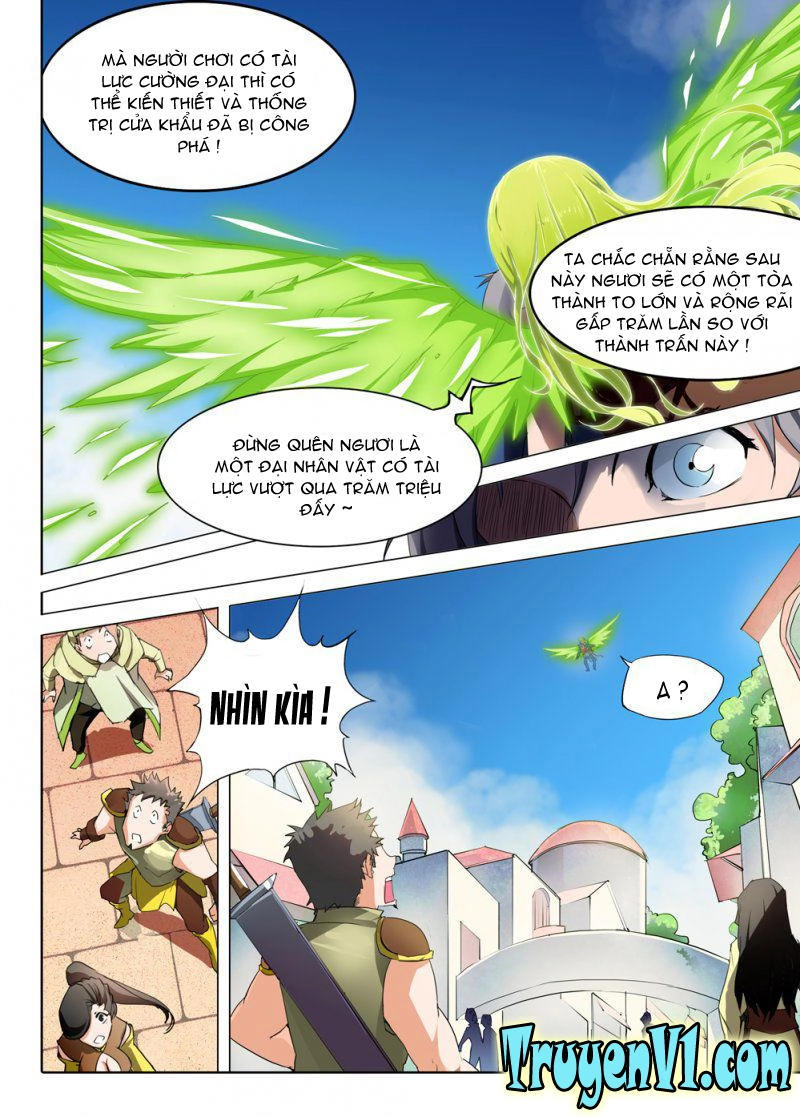 Ngân Chi Thủ Mộ Nhân Chapter 28 - 13