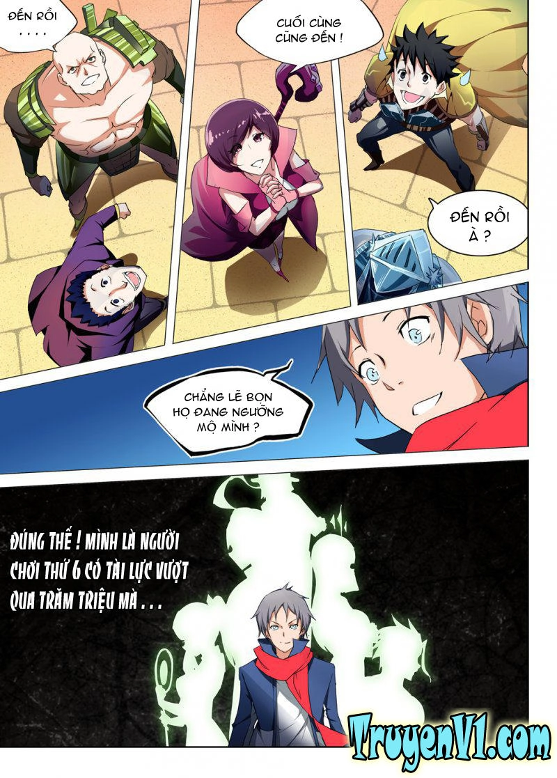 Ngân Chi Thủ Mộ Nhân Chapter 28 - 14