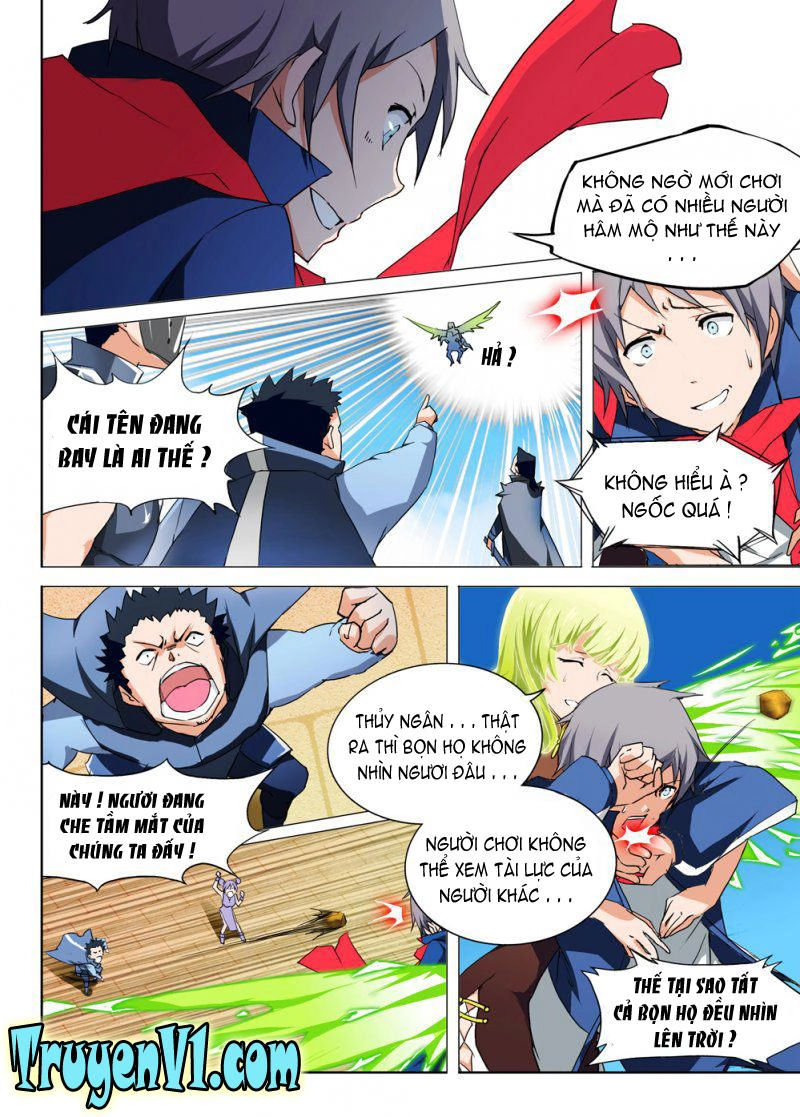 Ngân Chi Thủ Mộ Nhân Chapter 28 - 15