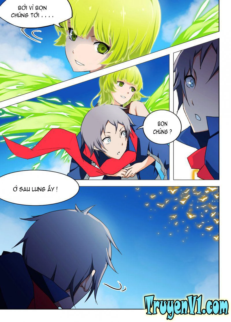 Ngân Chi Thủ Mộ Nhân Chapter 28 - 16