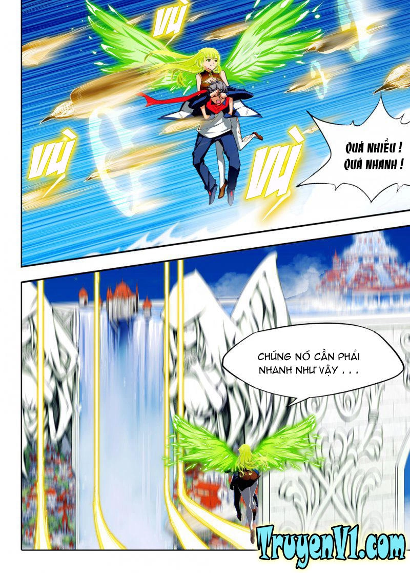 Ngân Chi Thủ Mộ Nhân Chapter 28 - 19