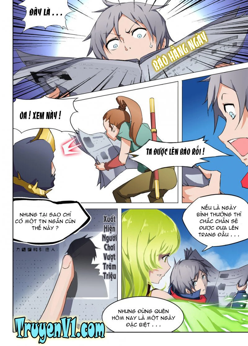 Ngân Chi Thủ Mộ Nhân Chapter 28 - 21