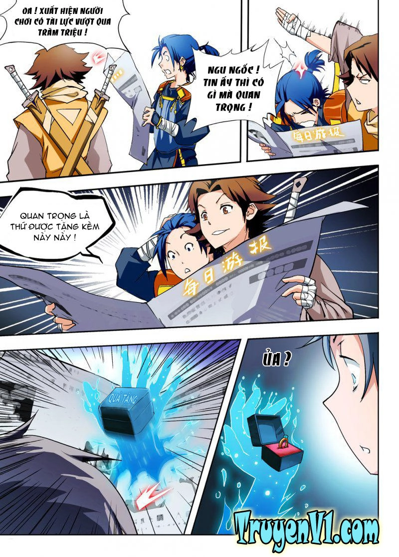 Ngân Chi Thủ Mộ Nhân Chapter 28 - 22