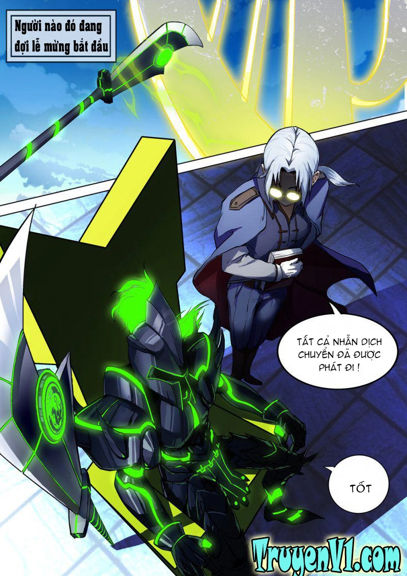 Ngân Chi Thủ Mộ Nhân Chapter 29 - 3