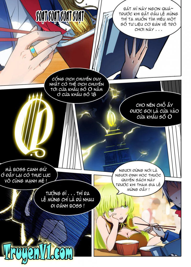 Ngân Chi Thủ Mộ Nhân Chapter 29 - 4