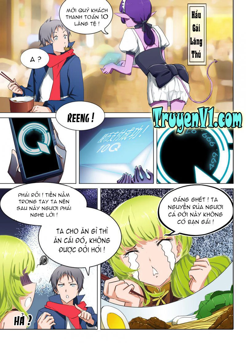 Ngân Chi Thủ Mộ Nhân Chapter 29 - 6