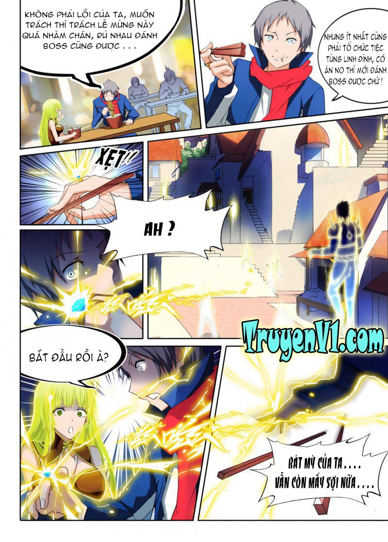 Ngân Chi Thủ Mộ Nhân Chapter 29 - 7