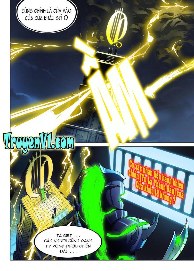 Ngân Chi Thủ Mộ Nhân Chapter 29 - 9