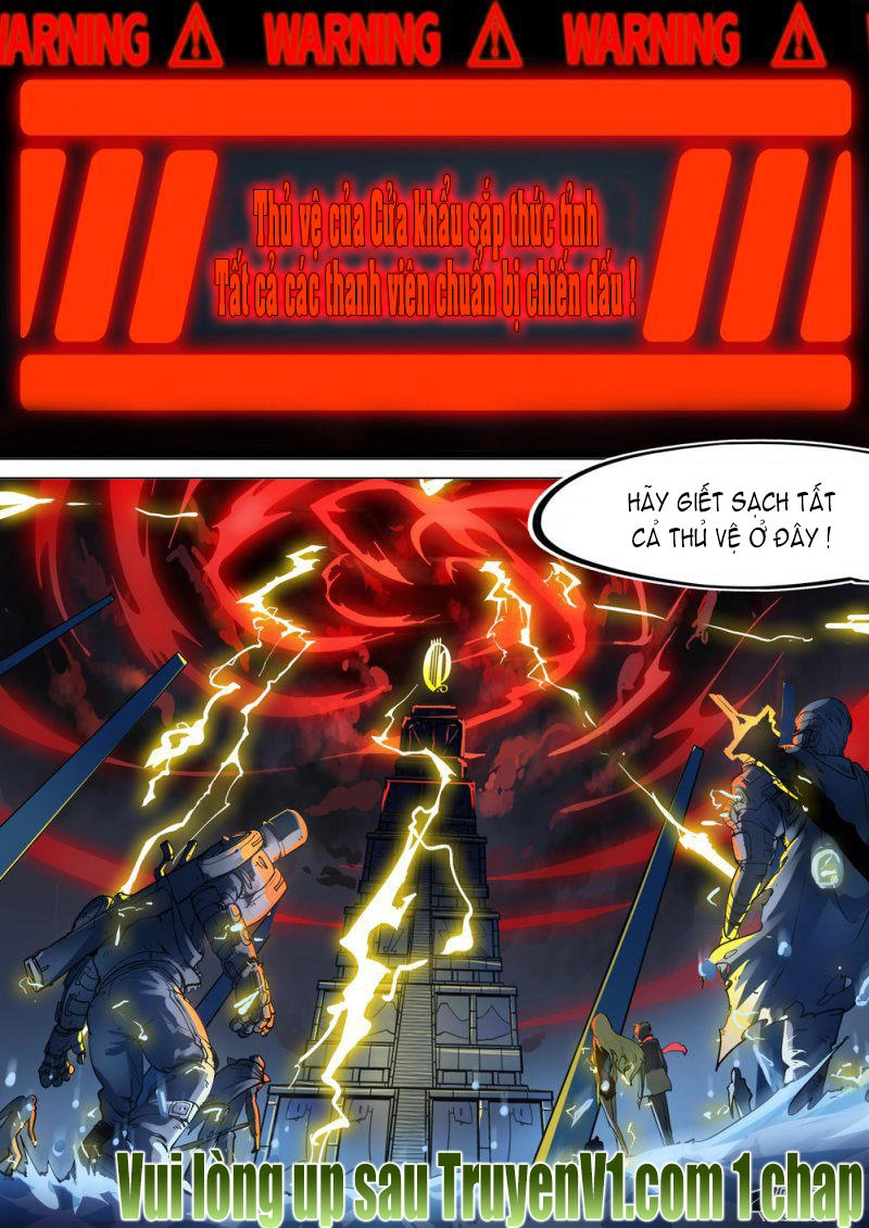 Ngân Chi Thủ Mộ Nhân Chapter 29 - 10