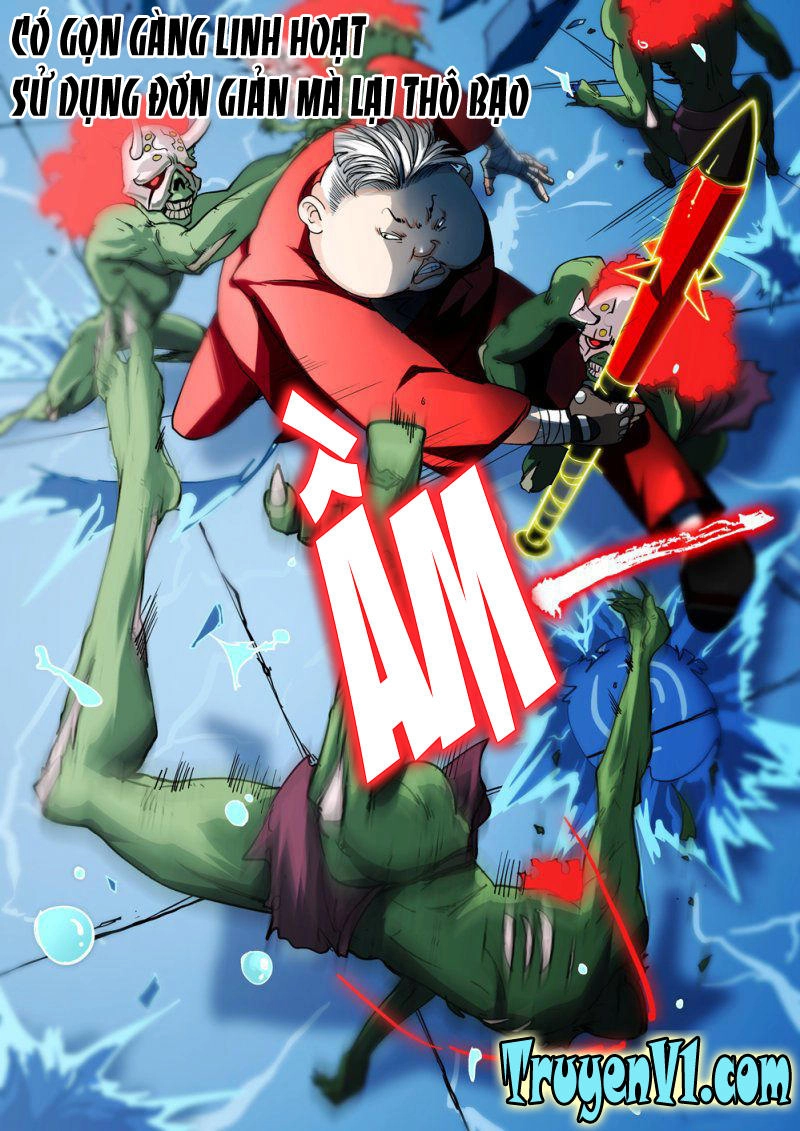 Ngân Chi Thủ Mộ Nhân Chapter 30 - 4