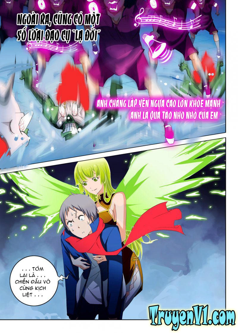 Ngân Chi Thủ Mộ Nhân Chapter 30 - 6