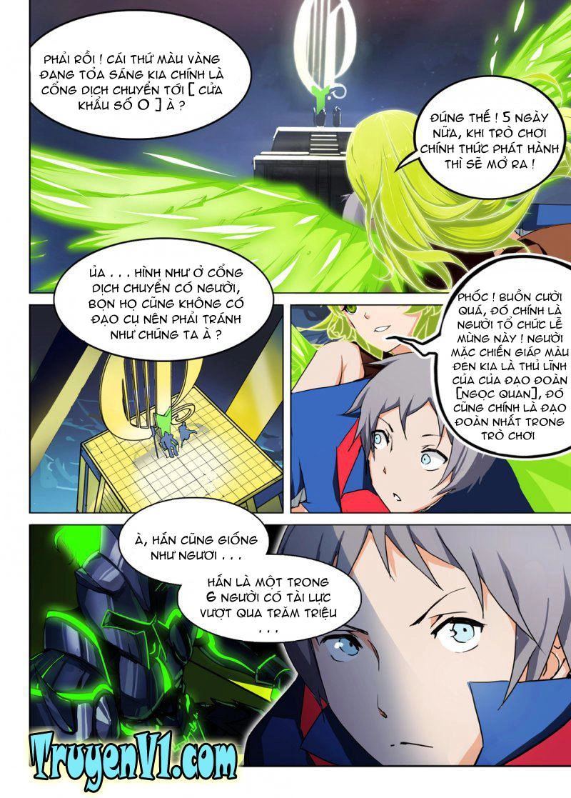 Ngân Chi Thủ Mộ Nhân Chapter 30 - 7