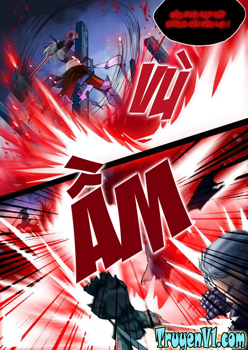 Ngân Chi Thủ Mộ Nhân Chapter 32 - 2