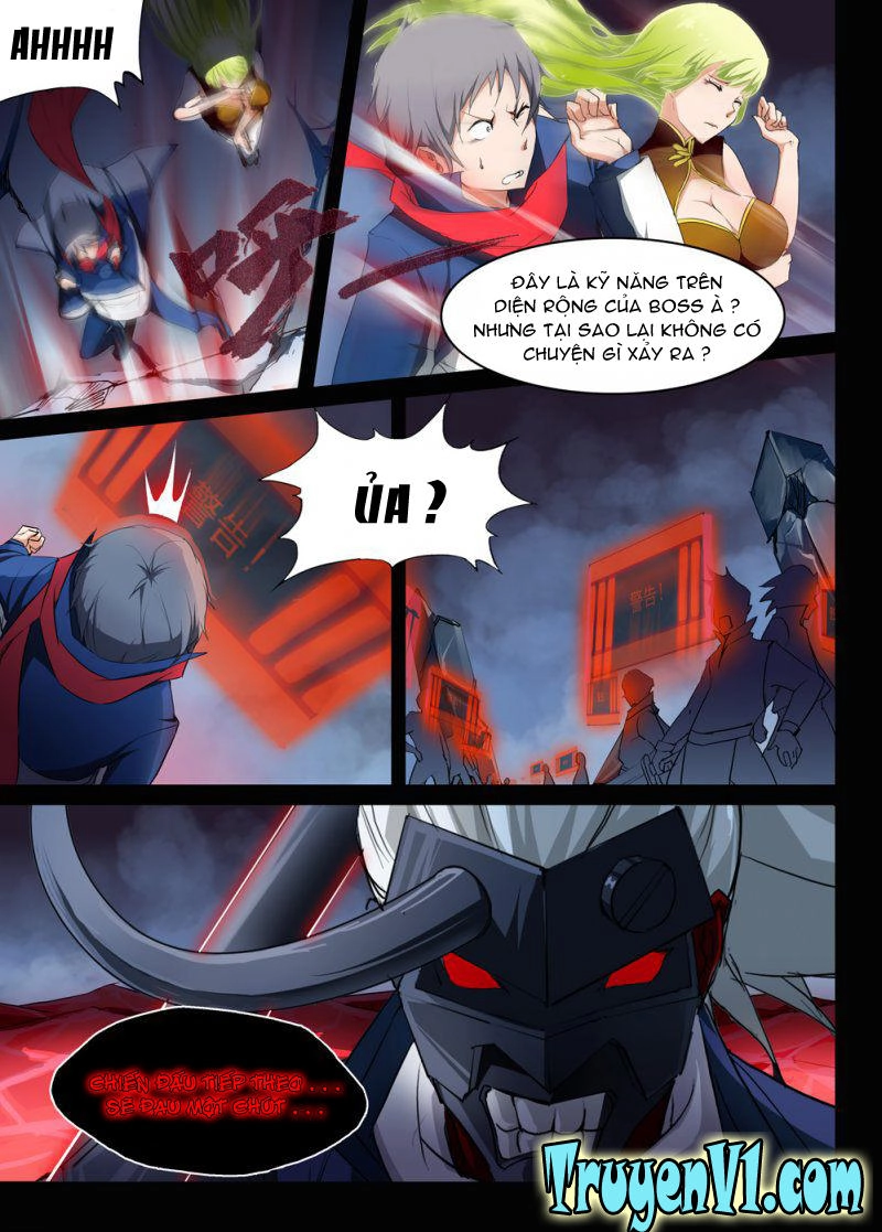 Ngân Chi Thủ Mộ Nhân Chapter 32 - 3