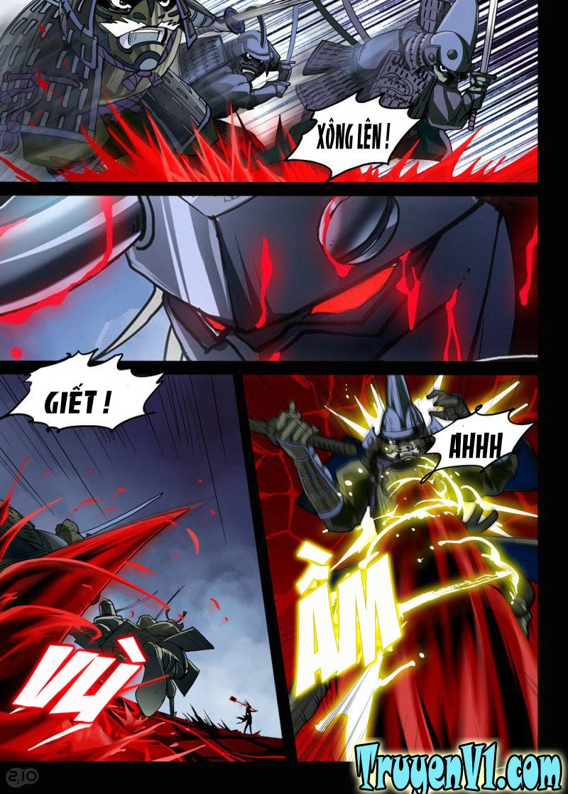 Ngân Chi Thủ Mộ Nhân Chapter 32 - 5