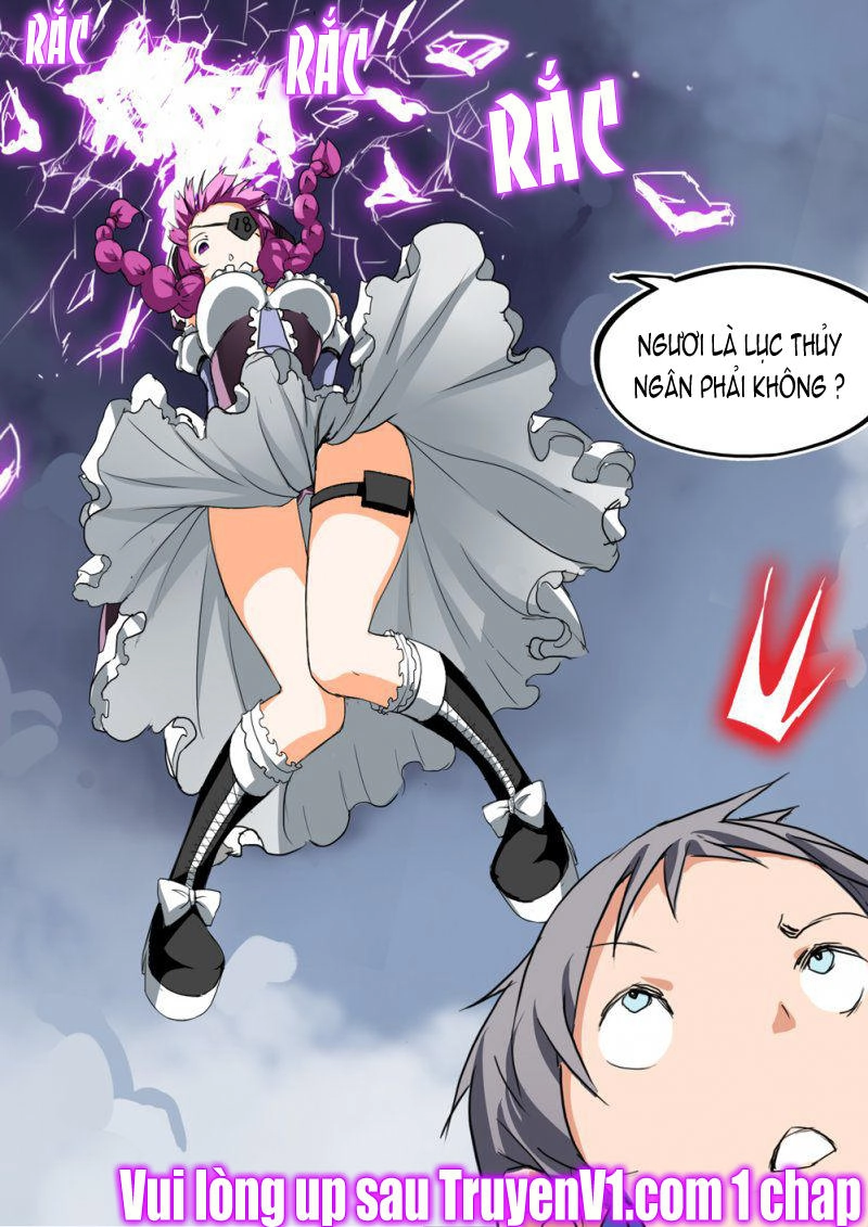 Ngân Chi Thủ Mộ Nhân Chapter 33 - 15