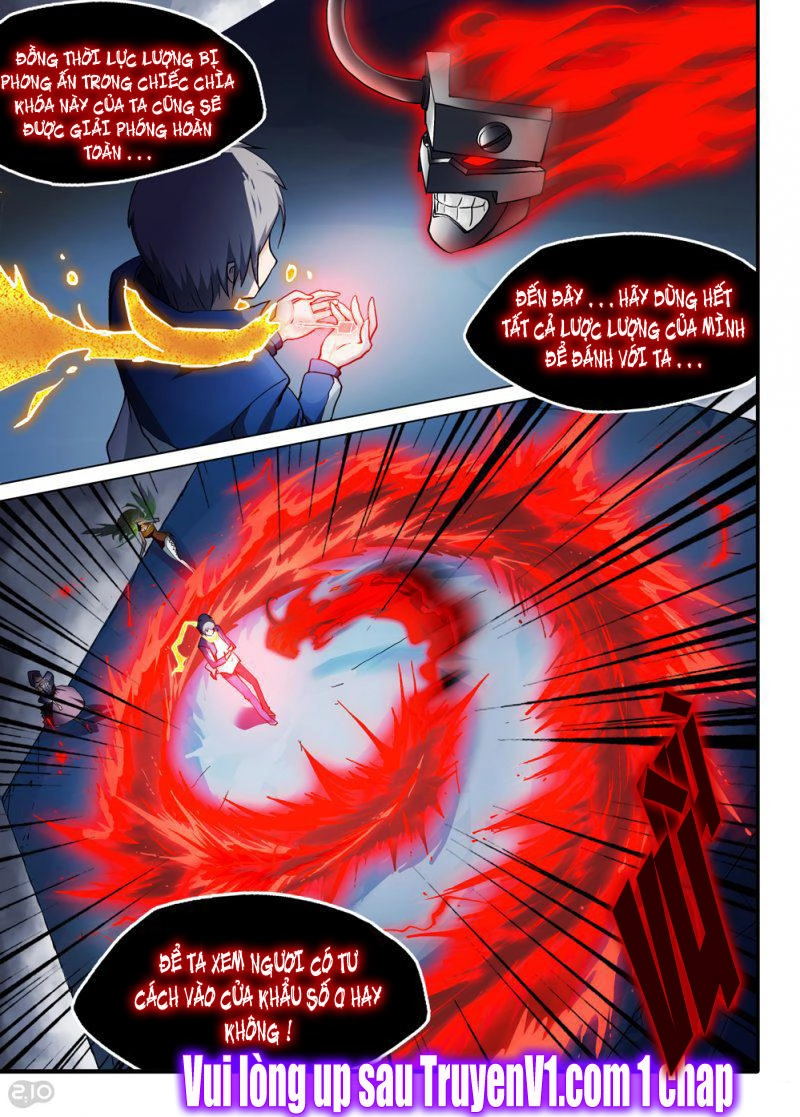 Ngân Chi Thủ Mộ Nhân Chapter 35 - 13