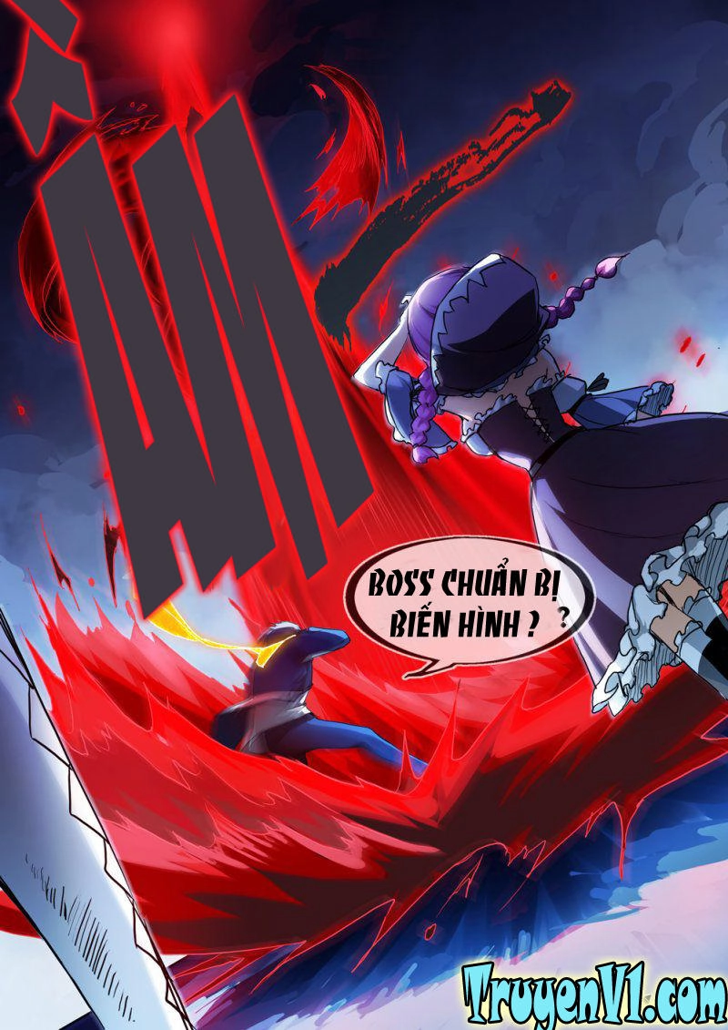 Ngân Chi Thủ Mộ Nhân Chapter 36 - 1