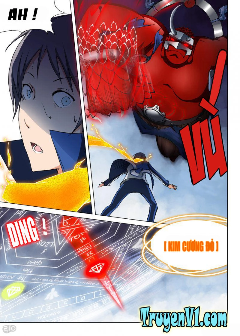 Ngân Chi Thủ Mộ Nhân Chapter 37 - 1