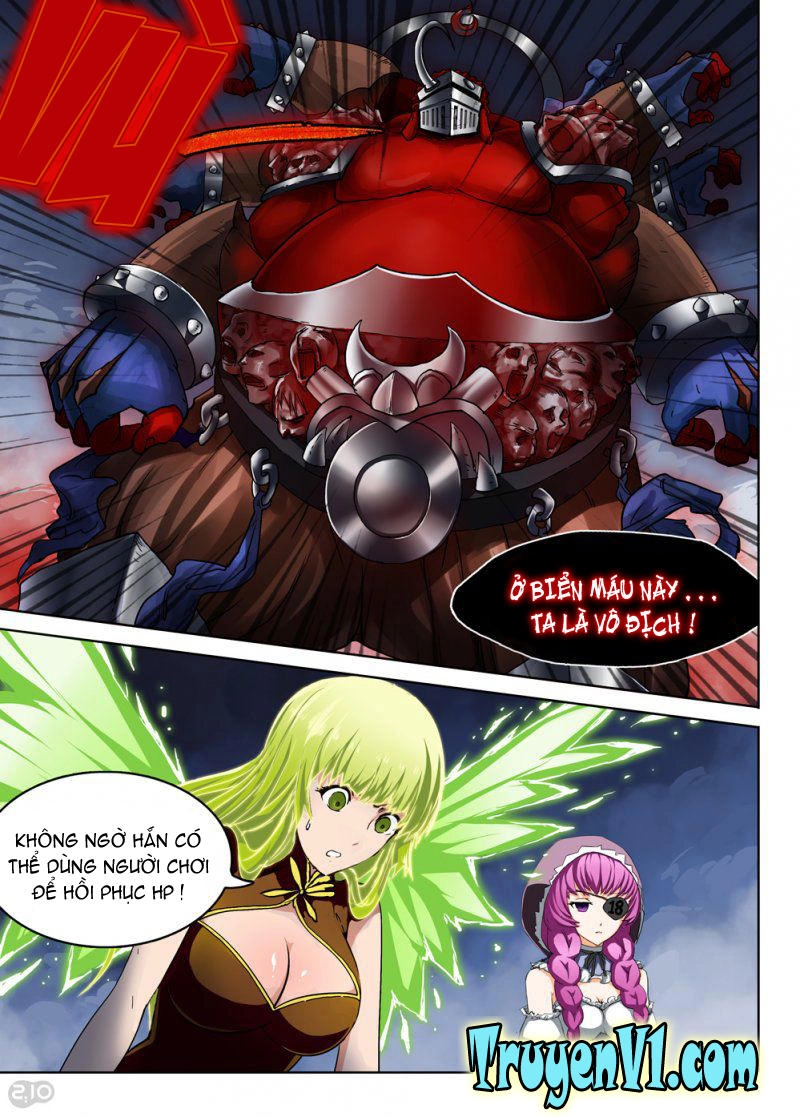 Ngân Chi Thủ Mộ Nhân Chapter 39 - 3