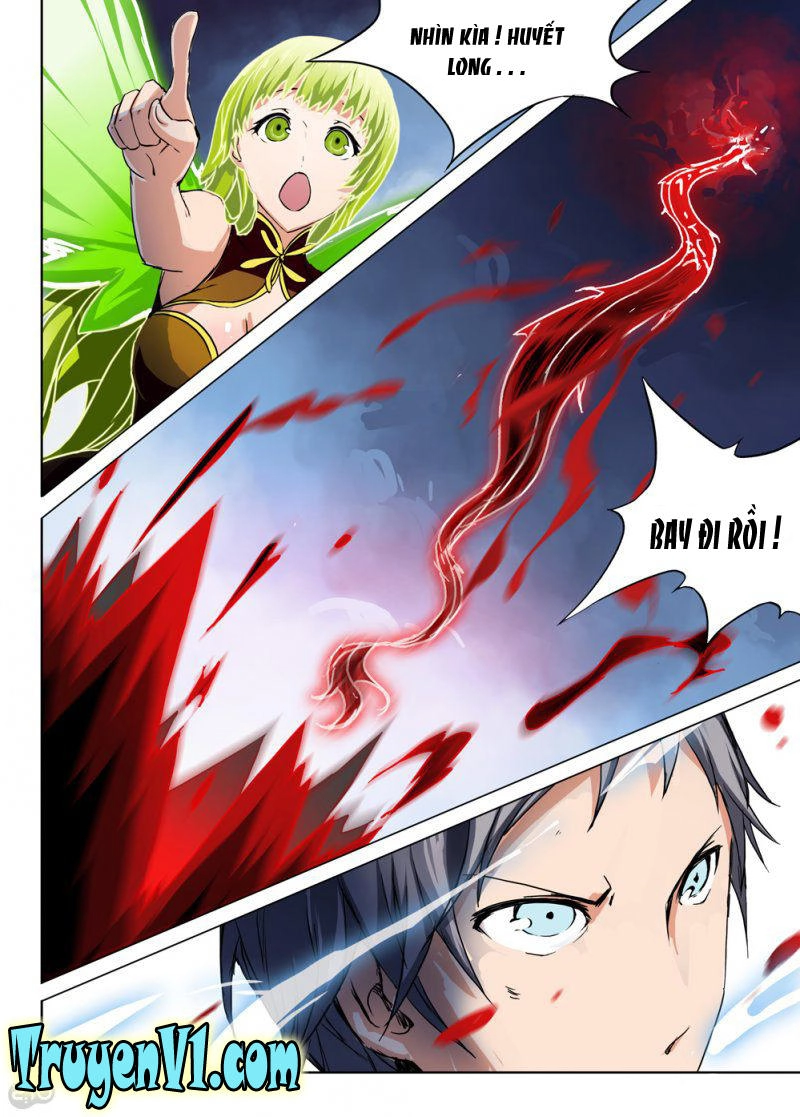 Ngân Chi Thủ Mộ Nhân Chapter 43 - 2